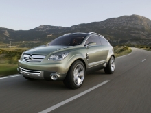 Opel Antara concept 2005 08